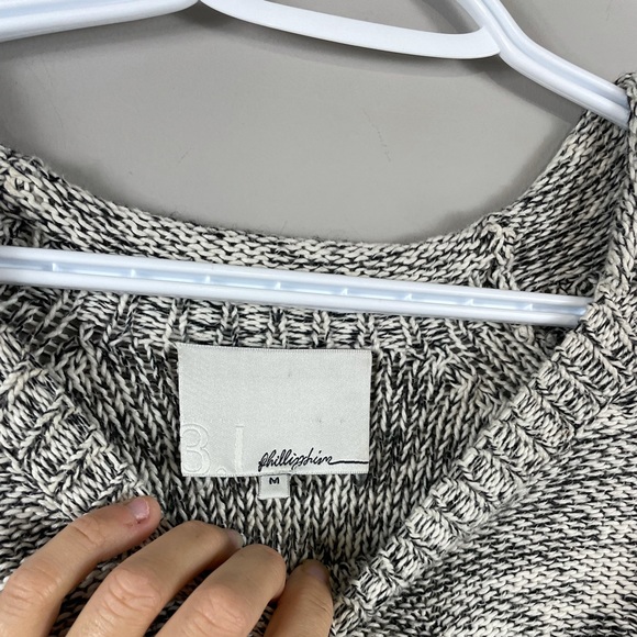 3.1 philip lam knit top - Picture 5 of 9